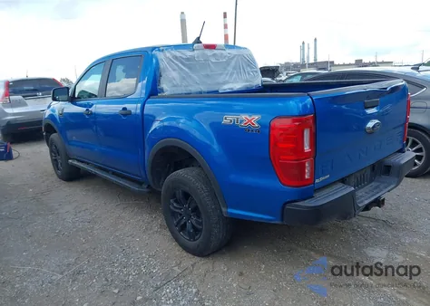 2022 Ford Ranger Xl из США, поврежденный, VIN 1FTER4FH6NLD28822